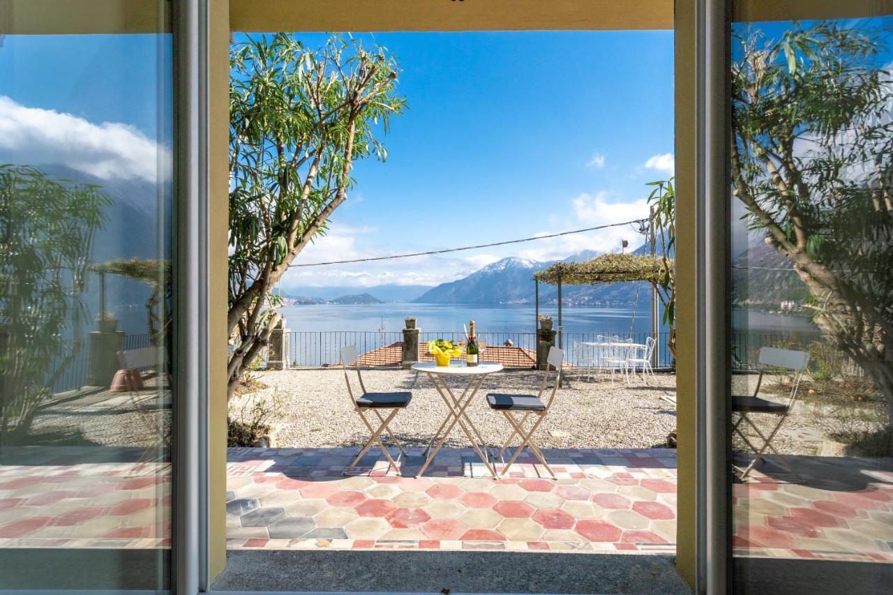 Luna & Stella Apartments By Rent All Como Argegno Exterior foto